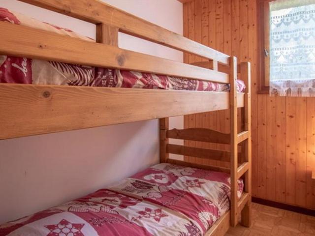 Appart 9 pers. avec Sauna et Spa au pied des pistes, parking privé FR-1-467-142 - Le Grand Bornand