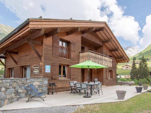 Appart 9 pers. avec Sauna et Spa au pied des pistes, parking privé FR-1-467-142 - Le Grand Bornand