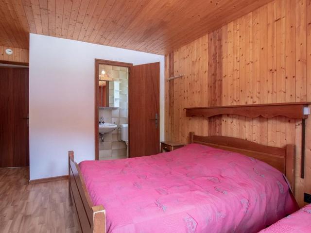 Appart 9 pers. avec Sauna et Spa au pied des pistes, parking privé FR-1-467-142 - Le Grand Bornand