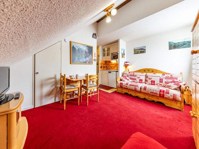 Studio cosy 3 pers, proche pistes à Saint-François-Longchamp FR-1-807-117 - Saint François Longchamp