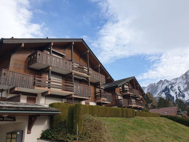 T2 design et cosy à La Clusaz avec terrasse sud et garage privé FR-1-459-235 - La Clusaz