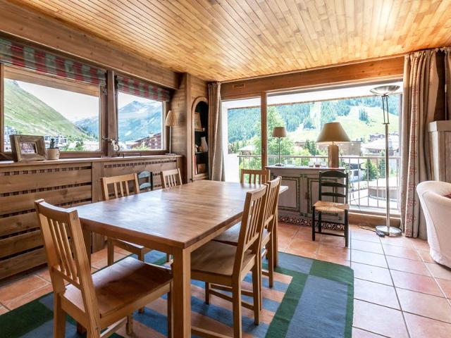 Val-d'Isère: Appartement spacieux avec balcon et 7 couchages FR-1-694-142 - Val d’Isère Centre