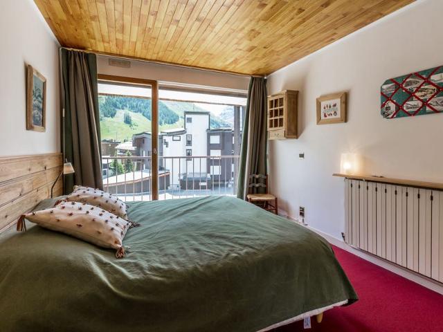 Val-d'Isère: Appartement spacieux avec balcon et 7 couchages FR-1-694-142 - Val d’Isère Centre