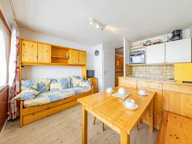 Appartement cosy à Saint François Longchamp, 5 pers, balcon sud, près des pistes et commerces FR-1-807-24 - Saint François Longchamp