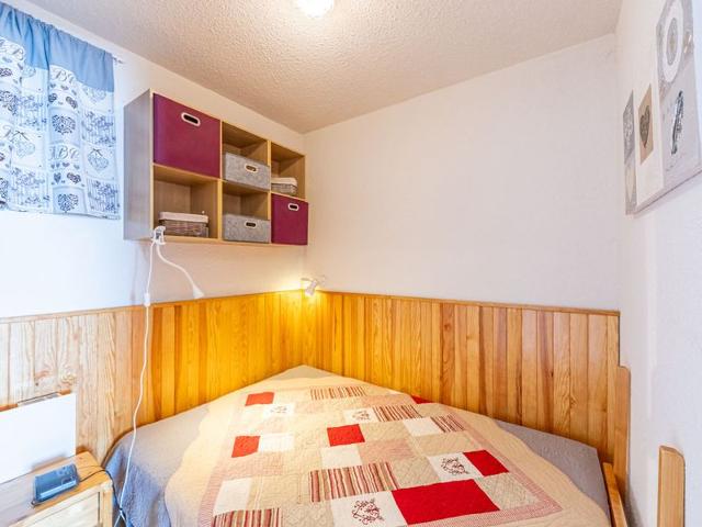 T1 cosy avec balcon - 5 pers, 28m², Saint-François-Longchamp FR-1-807-38 - Saint François Longchamp