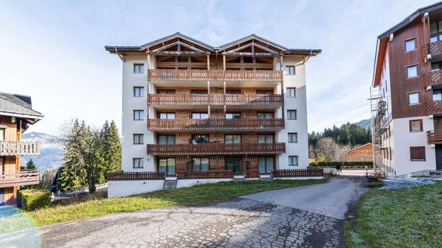 Appartement EDEN N°204 - 3P8 - Morillon 1100 Les Esserts