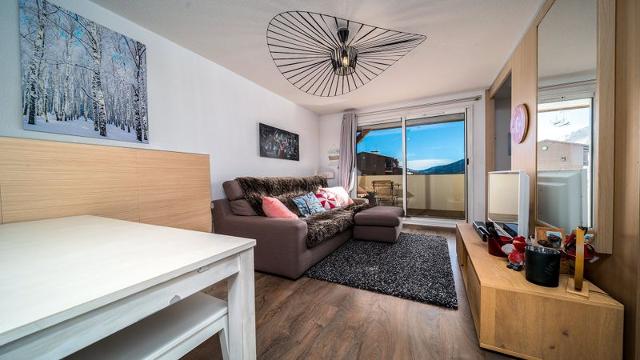 Appartement C. Du Verdon N°109 - 2P5 - La Foux d'Allos