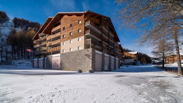 Appartement C. Du Verdon N°109 - 2P5 - La Foux d'Allos