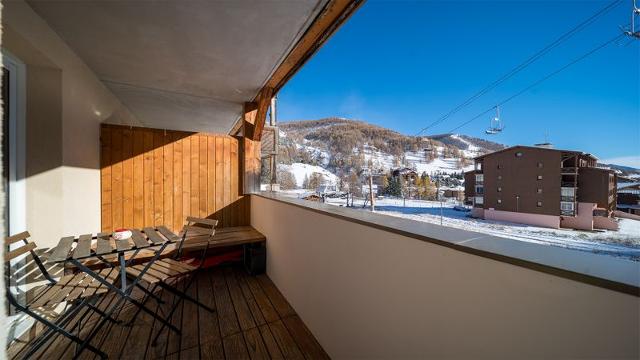 Appartement C. Du Verdon N°109 - 2P5 - La Foux d'Allos