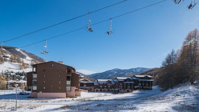 Appartement C. Du Verdon N°109 - 2P5 - La Foux d'Allos