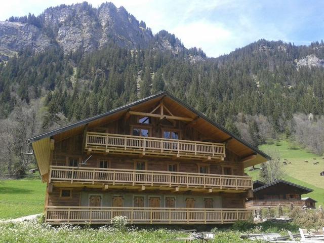 Chalet la CLAIRIERE - Châtel