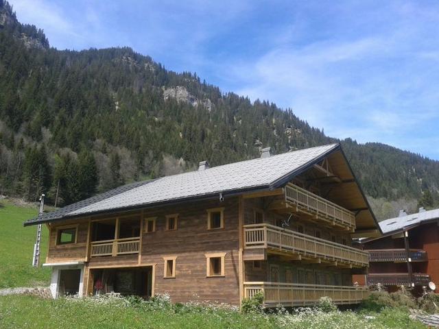 Chalet la CLAIRIERE - Châtel