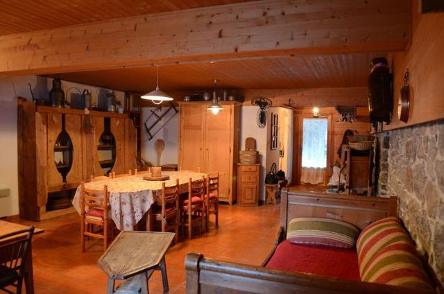 Chalet la CLAIRIERE - Châtel