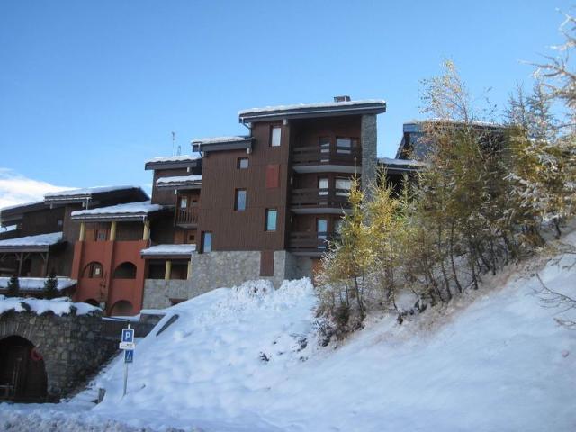 Appartements LA CLEF - Plagne - Les Coches