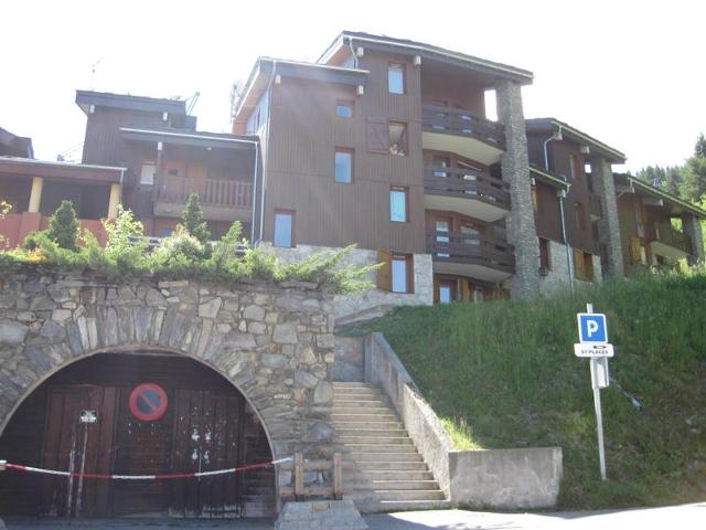 Appartements LA CLEF - Plagne - Les Coches