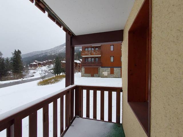 Appartement Lauziere Dessous G VM-LZB006 - Valmorel