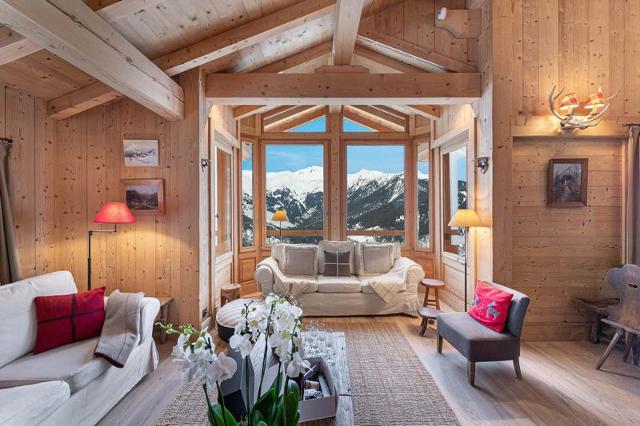 Chalet LES PETITS GREBIERS - Courchevel 1550