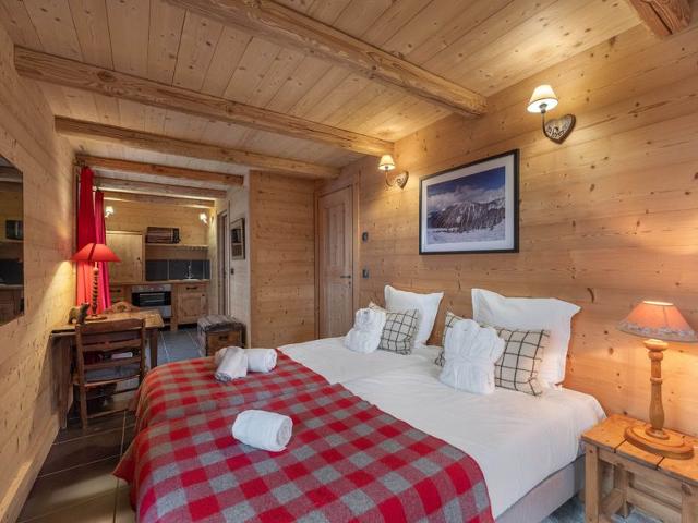 Chalet LES PETITS GREBIERS - Courchevel 1550