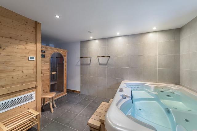 Chalet LES PETITS GREBIERS - Courchevel 1550