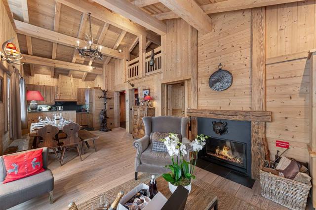 Chalet LES PETITS GREBIERS - Courchevel 1550