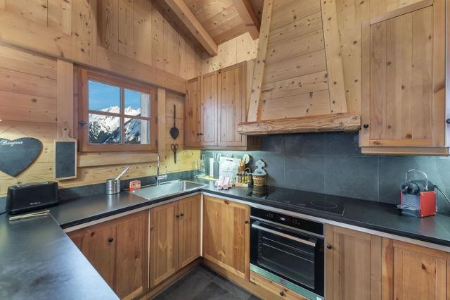 Chalet LES PETITS GREBIERS - Courchevel 1550