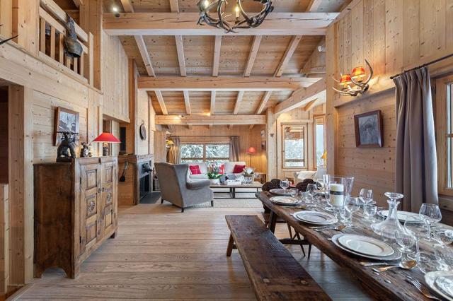 Chalet LES PETITS GREBIERS - Courchevel 1550