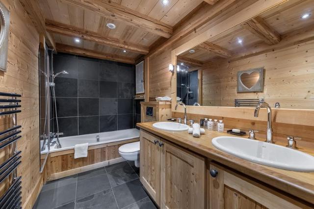 Chalet LES PETITS GREBIERS - Courchevel 1550