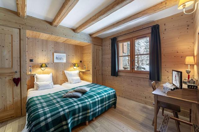 Chalet LES PETITS GREBIERS - Courchevel 1550