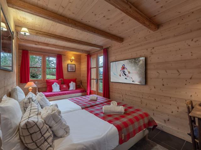 Chalet LES PETITS GREBIERS - Courchevel 1550