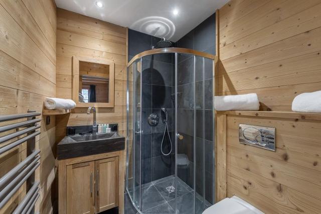 Chalet LES PETITS GREBIERS - Courchevel 1550