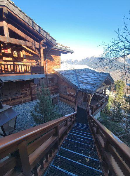 Chalet LES PETITS GREBIERS - Courchevel 1550