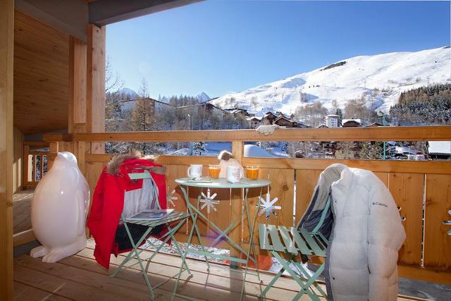 Appartements VERNETTES - Les Deux Alpes 1800