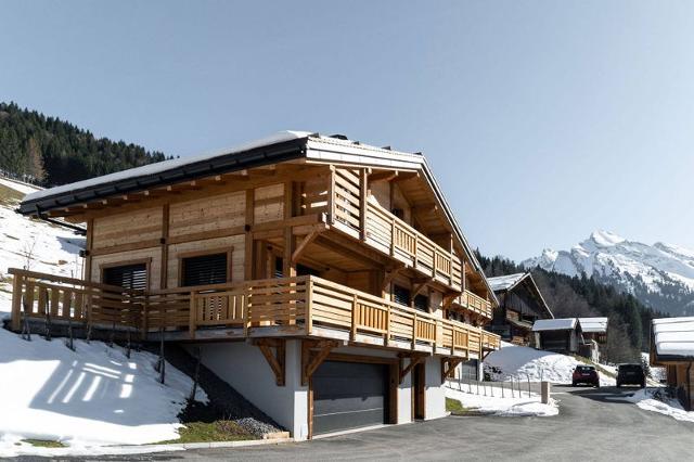 Chalet JULIETTE - La Clusaz