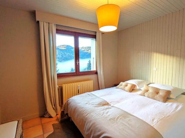 Appartement 2 chambres avec balcon, parking et Wi-Fi à La Clusaz FR-1-459-236 - La Clusaz