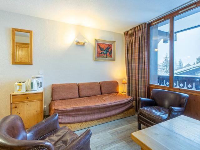 Appartement classique avec Wifi, 2 ch., Val-d'Isère FR-1-694-374 - Val d’Isère Centre