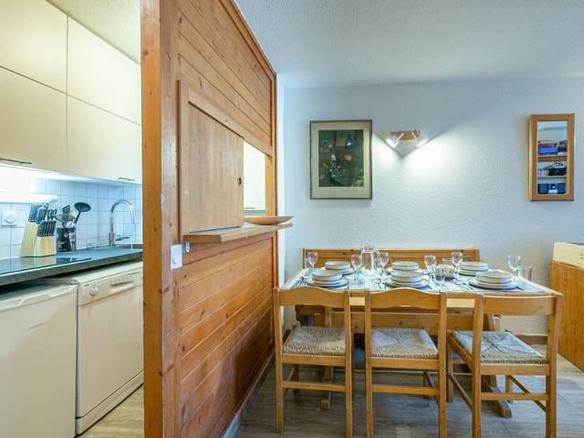 Appartement classique avec Wifi, 2 ch., Val-d'Isère FR-1-694-374 - Val d’Isère Centre