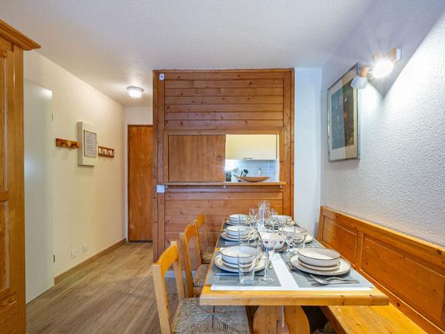 Appartement classique avec Wifi, 2 ch., Val-d'Isère FR-1-694-374 - Val d’Isère Centre