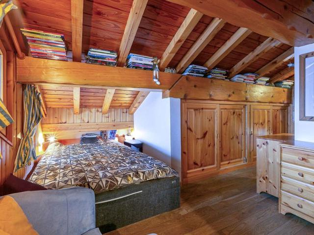 Charmant duplex avec cheminée, parking et WiFi à Val-d'Isère FR-1-694-368 - Val d’Isère Centre