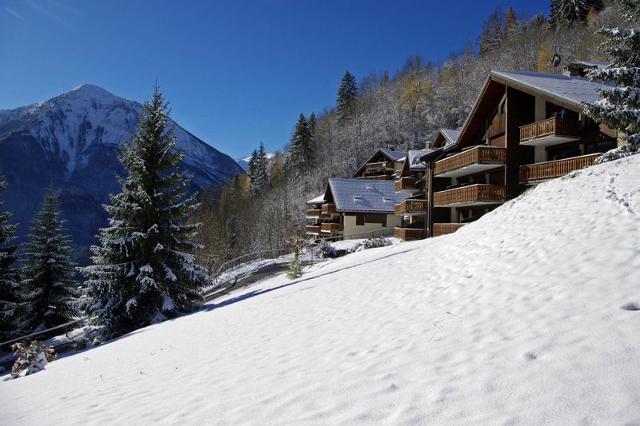 Appartements ANCOLIE - HAUTS DE PLANCHAMP - Plagne - Champagny en Vanoise