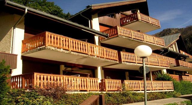 Appartements ANCOLIE - HAUTS DE PLANCHAMP - Plagne - Champagny en Vanoise