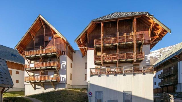 Appartement Fermes de ST Sorlin - LE FREZZIA N°204 - 3P8 - Saint Sorlin d'Arves