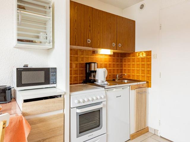 Studio cosy 16 m² pour 2 pers en centre station avec TV et cuisine équipée FR-1-807-37 - Saint François Longchamp