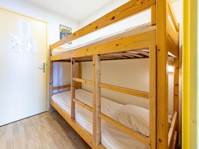 Studio/T1 26m² 5 pers avec balcon et équipement complet à Saint-François-Longchamp FR-1-807-12 - Saint François Longchamp