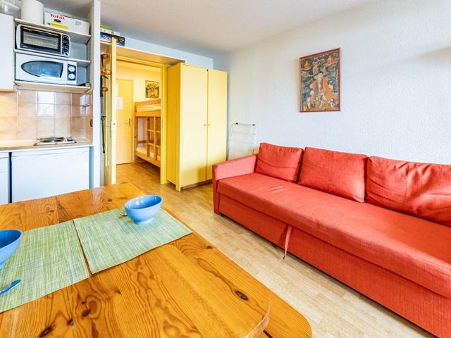 Studio/T1 26m² 5 pers avec balcon et équipement complet à Saint-François-Longchamp FR-1-807-12 - Saint François Longchamp