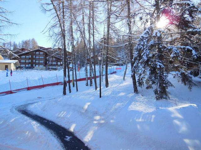 Appartement Le Zig Zag LC-ZIG027 - Plagne - Les Coches