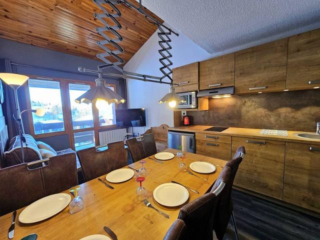 Appartement Le De 4 LC-DE4520 - Plagne - Les Coches