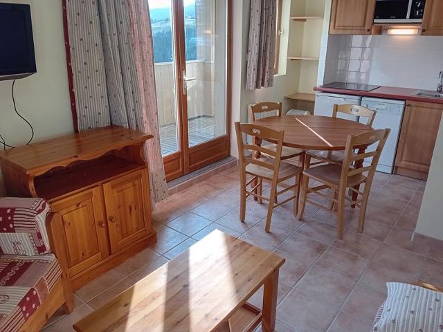 Appartement Terrasses D 502 - PARC NAT. VANOISE appart. 4 pers - Val Cenis Termignon