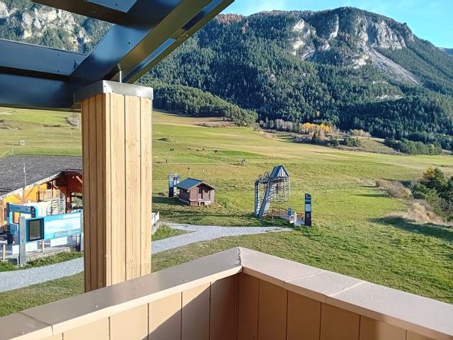 Appartement Terrasses D 502 - PARC NAT. VANOISE appart. 4 pers - Val Cenis Termignon