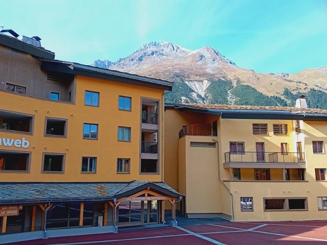 Appartement Terrasses E 305 - PARC NAT. VANOISE appart. 6 pers - Val Cenis Termignon