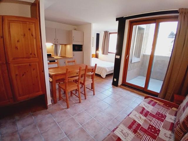 Appartement Terrasses E 305 - PARC NAT. VANOISE appart. 6 pers - Val Cenis Termignon